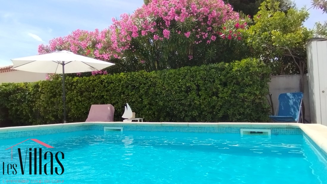 Villa in Village Sud, Canet-en-Roussillon, France 1 - 16980479