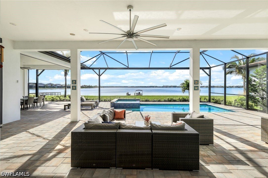 House in Miromar Lakes, Florida, United States 1 - 18115903