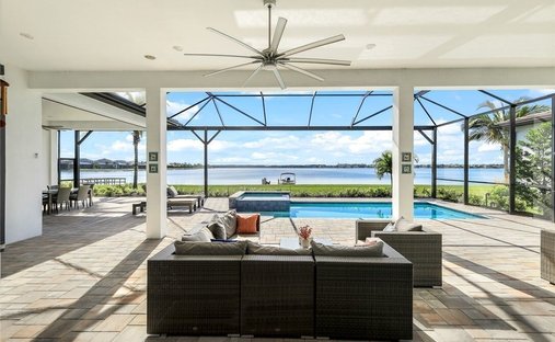 Haus in Miromar Lakes, Florida, Vereinigte Staaten 1