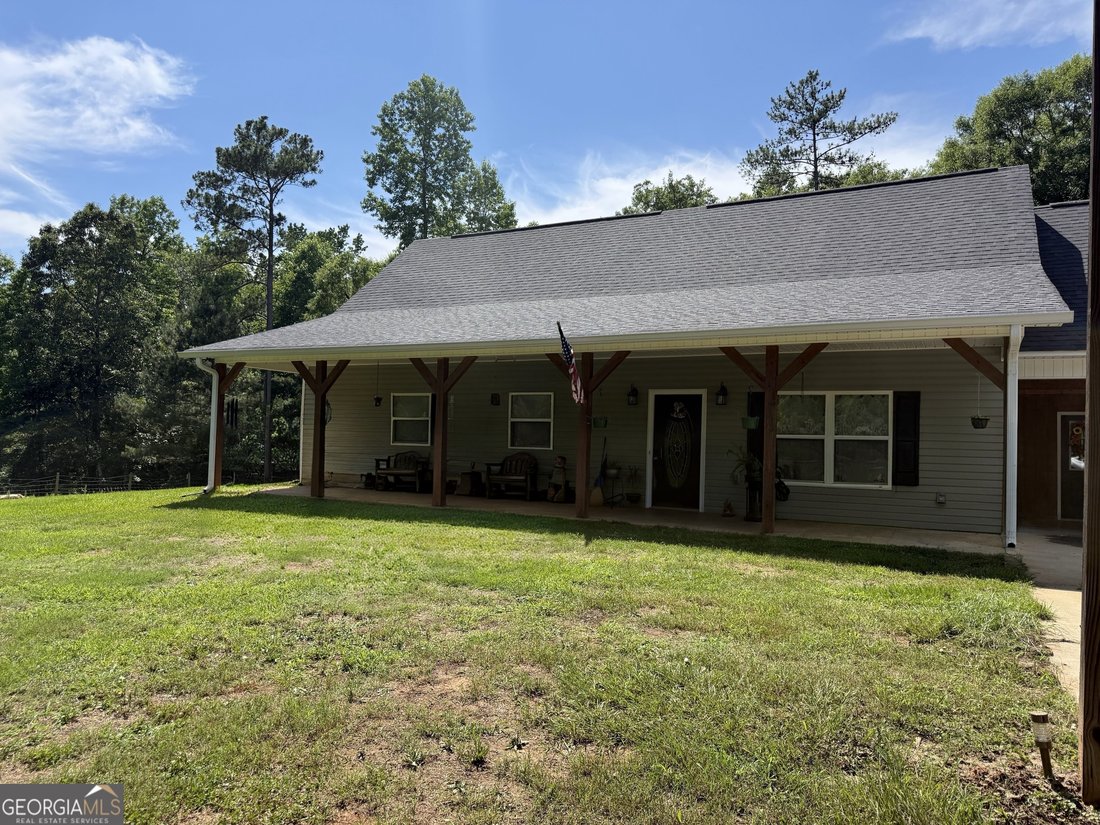 Casa en Milner, Georgia, Estados Unidos 1 - 18116350