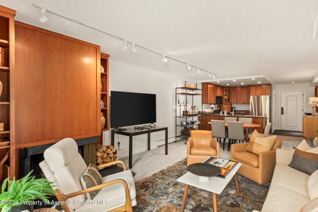 Condo in Aspen, Colorado, United States 3 - 18116026