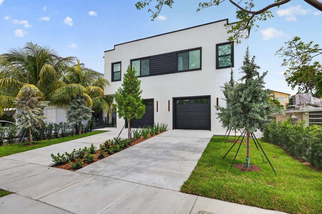 Townhouse in Fort Lauderdale, Florida, United States 3 - 18116307