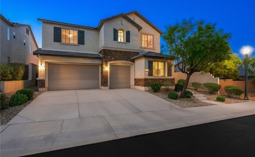 Casa en Las Vegas, Nevada, Estados Unidos 1