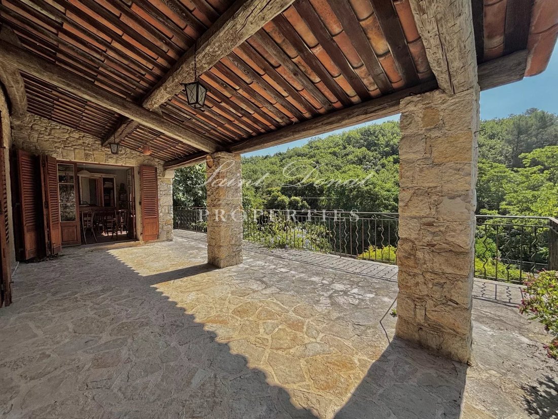 Villa in Grasse, Provence-Alpes-Côte d'Azur, France 1 - 18116530