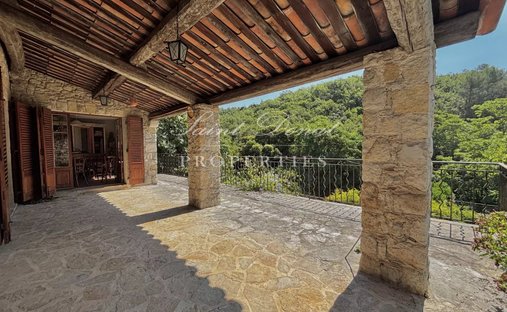 Villa a Grasse, Provenza-Alpi-Costa Azzurra, Francia 1