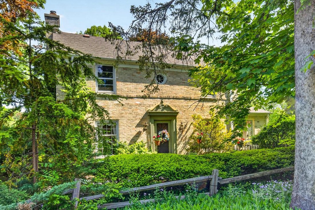House in Fox Point, Wisconsin, United States 2 - 18116017