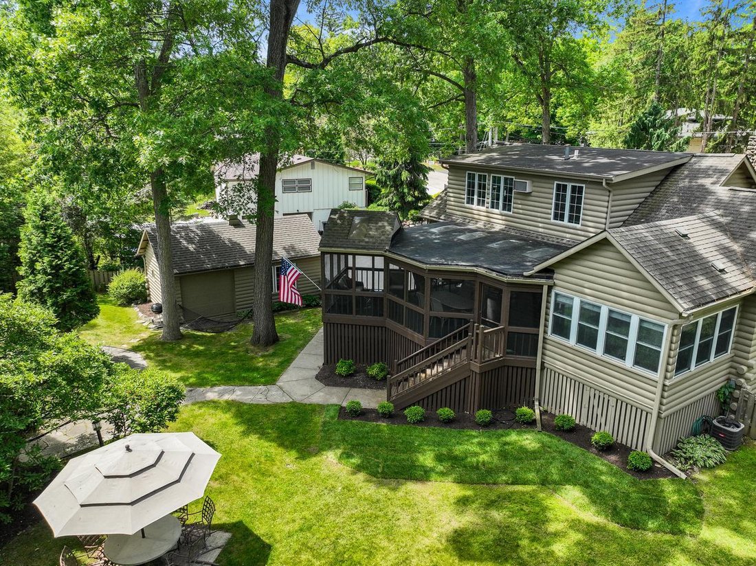 House in Fontana-on-Geneva Lake, Wisconsin, United States 5 - 18116016