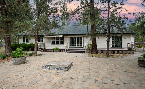 Casa en La Pine, Oregón, Estados Unidos 1