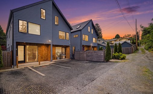 Condominio en Seattle, Washington, Estados Unidos 1
