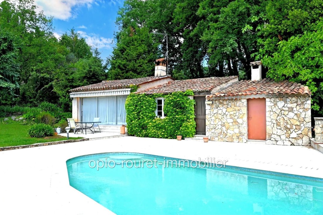 Villa in Châteauneuf-Grasse, Provence-Alpes-Côte d'Azur, France 4 - 18116627