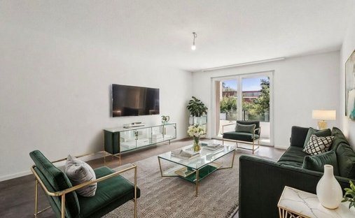 Wohnung in Estavayer, Freiburg, Schweiz 1