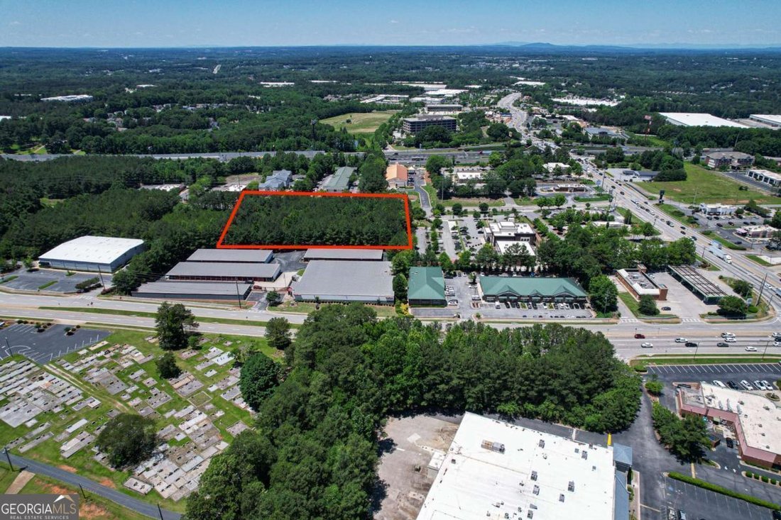 Land in Suwanee, Georgia, United States 4 - 18116106
