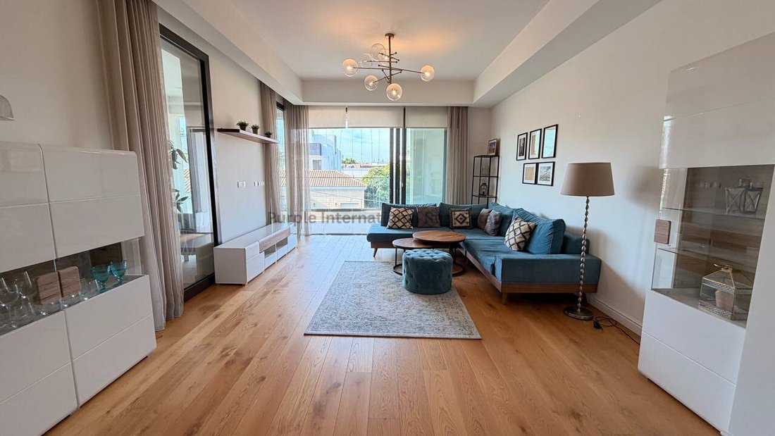 Apartment in Germasogeia, Limassol, Cyprus 1 - 18116514