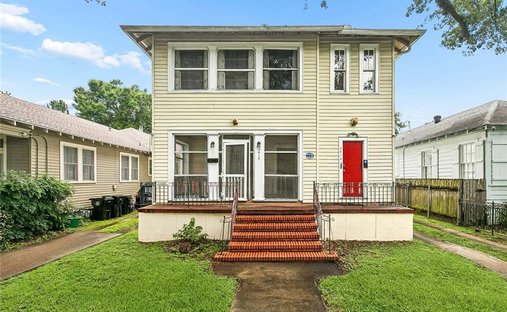Apartment in New Orleans, Louisiana, United States 1