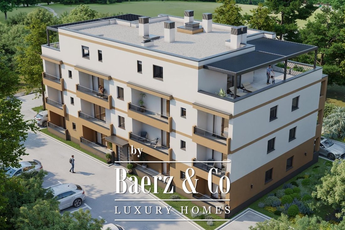 Appartement à Tar, Istrie, Croatie 1 - 18116707