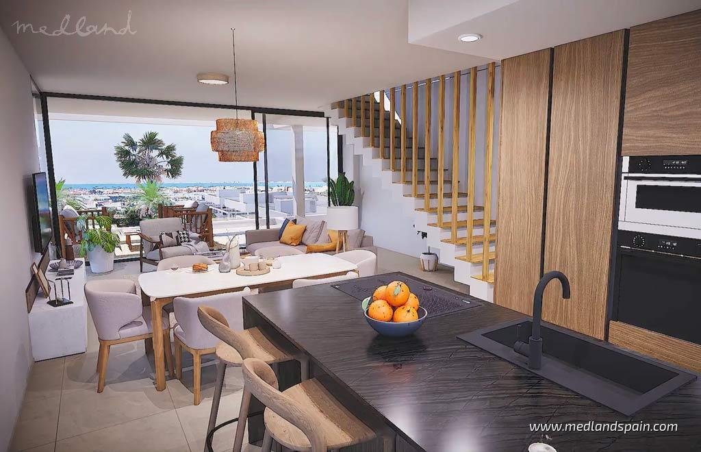 Apartment in Rincon de San Gines, Cartagena, Spain 5 - 18116609