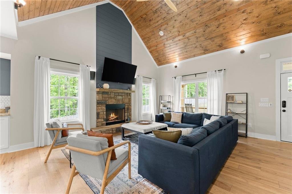 House in Clarkesville, Georgia, United States 5 - 18115987