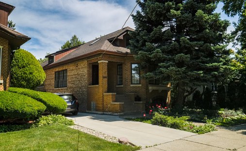 House in River Grove, Illinois, United States 1