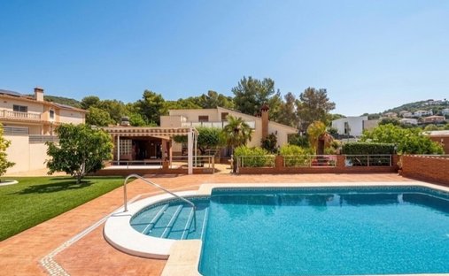 House in Sant Pere de Ribes, Catalonia, Spain 1