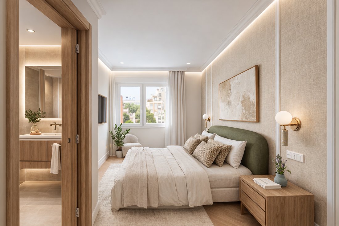 Apartment in Chamberi, Madrid, Spain 5 - 18116478
