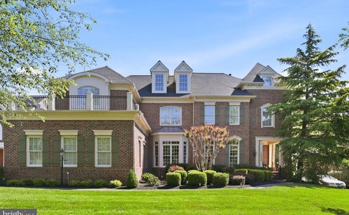 House in Leesburg, Virginia, United States 1