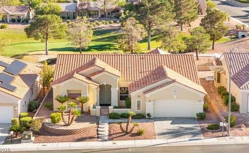 House in Las Vegas, Nevada, United States 1