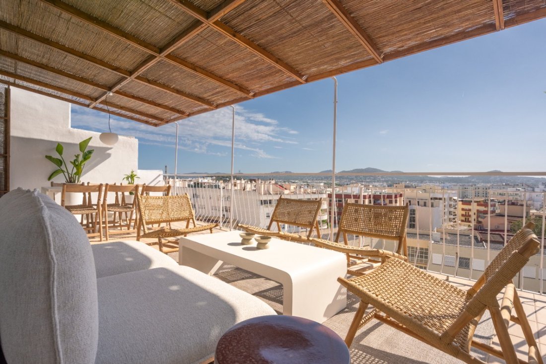 Apartment in Ibiza Town, Balearic Islands, Spain 1 - 18116605