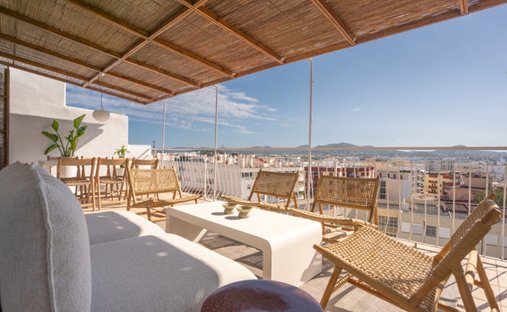 Wohnung in Ibiza, Balearische Inseln, Spanien 1