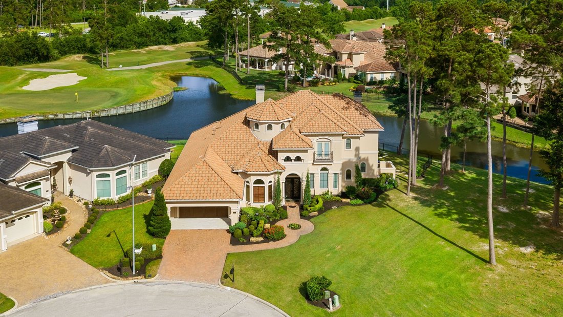 House in Houston, Texas, United States 3 - 18116079