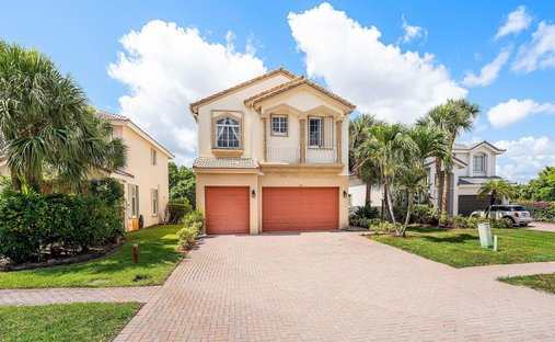 Maison à West Palm Beach, Floride, États-Unis 1