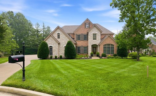 House in Nashville, Tennessee, United States 1