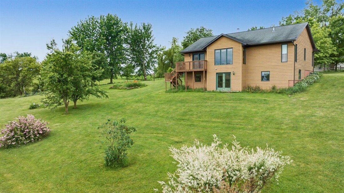 House in Hillsboro, Wisconsin, United States 1 - 18116019