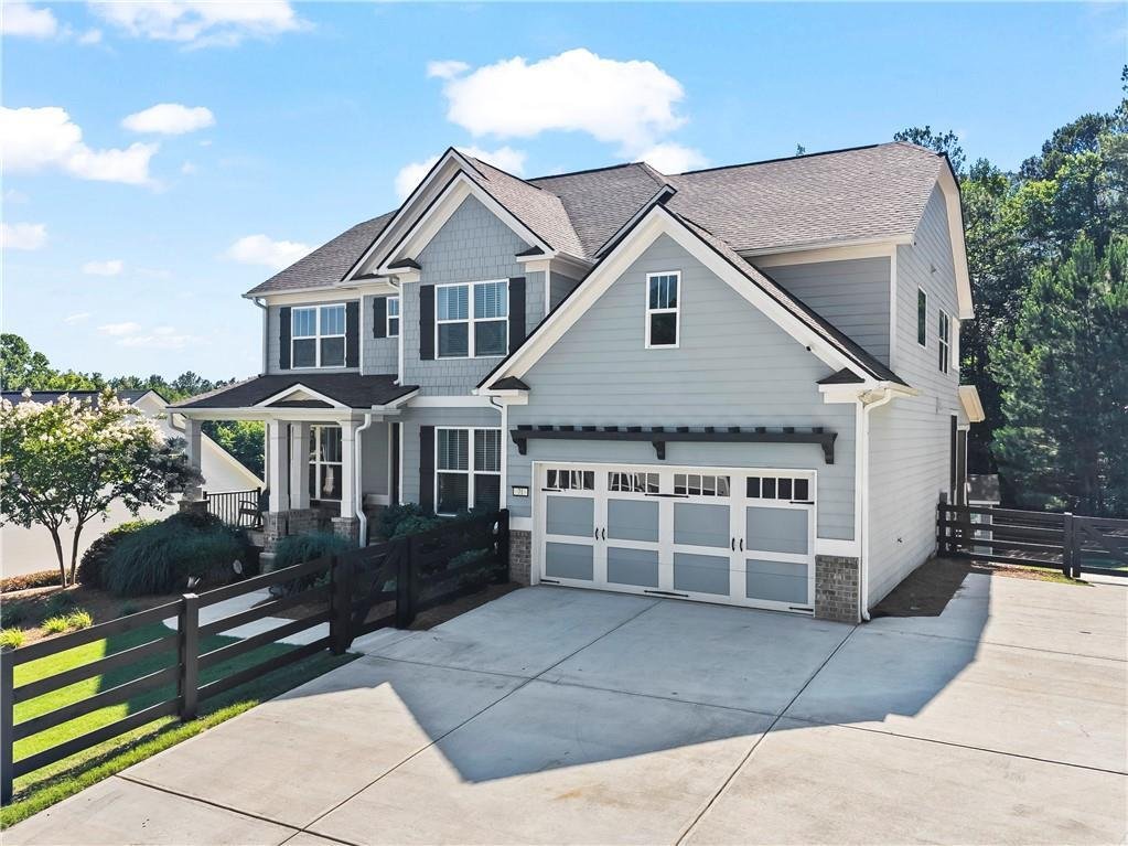 House in Dallas, Georgia, United States 2 - 18115986