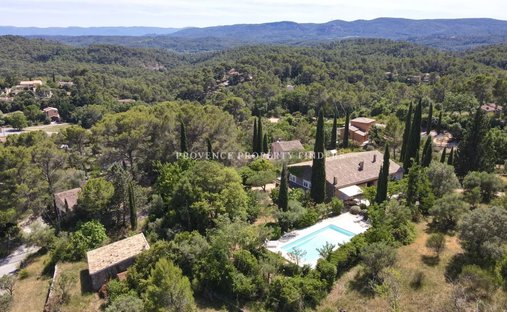 House in Est, Lorgues, France 1