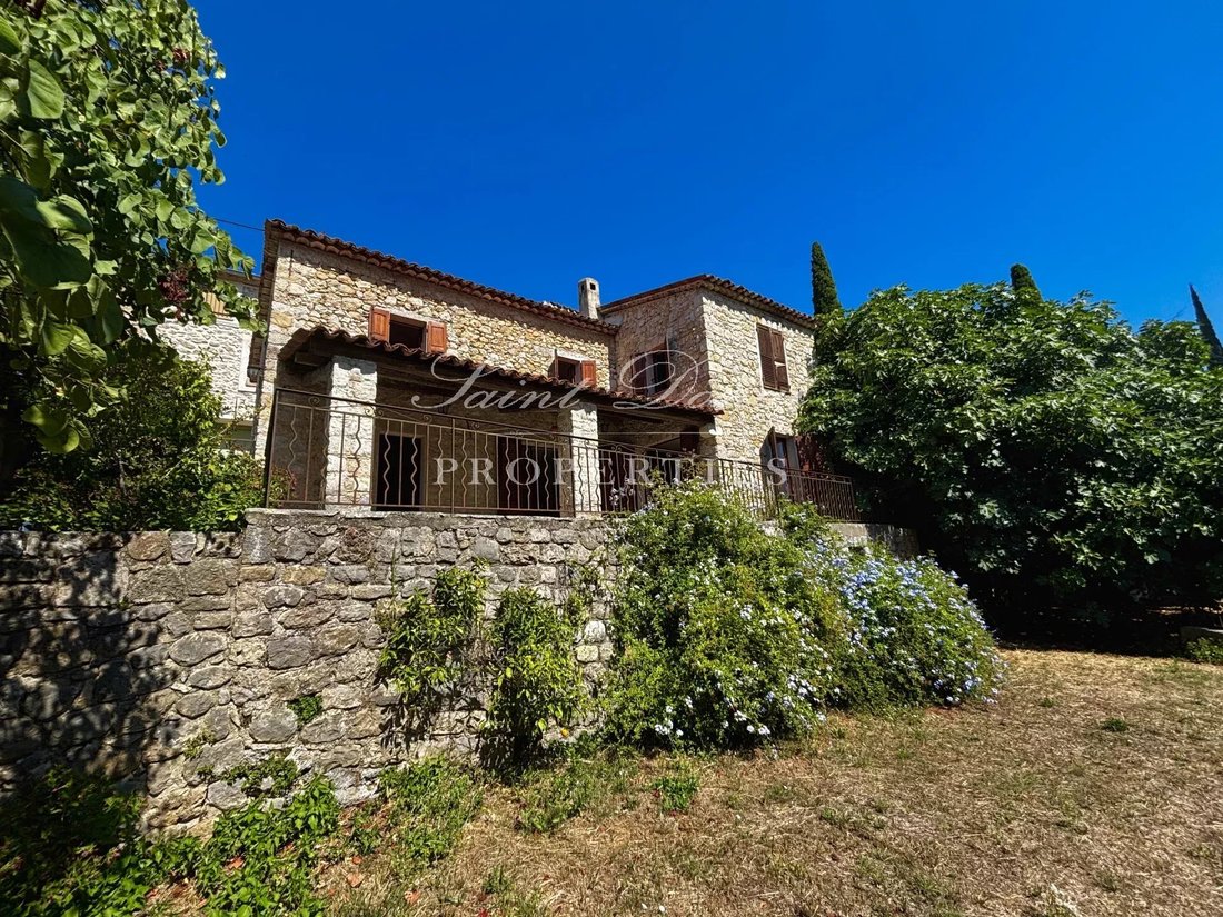 Villa in Grasse, Provence-Alpes-Côte d'Azur, France 4 - 18116530