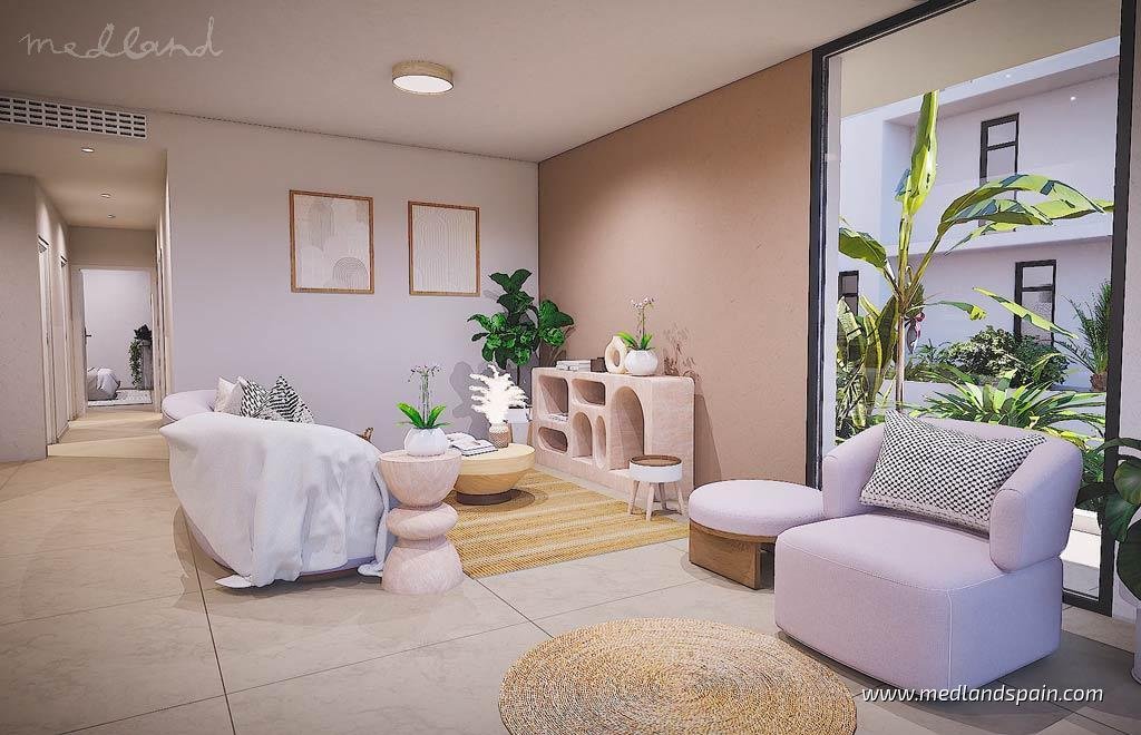 Apartment in Rincon de San Gines, Cartagena, Spain 4 - 18116607