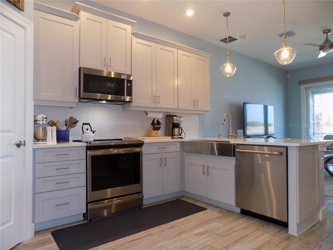 Townhouse in Indian Shores, Florida, United States 3 - 18115952