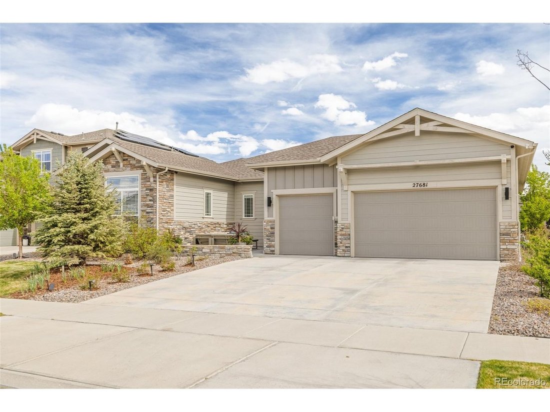 House in Aurora, Colorado, United States 3 - 18116171