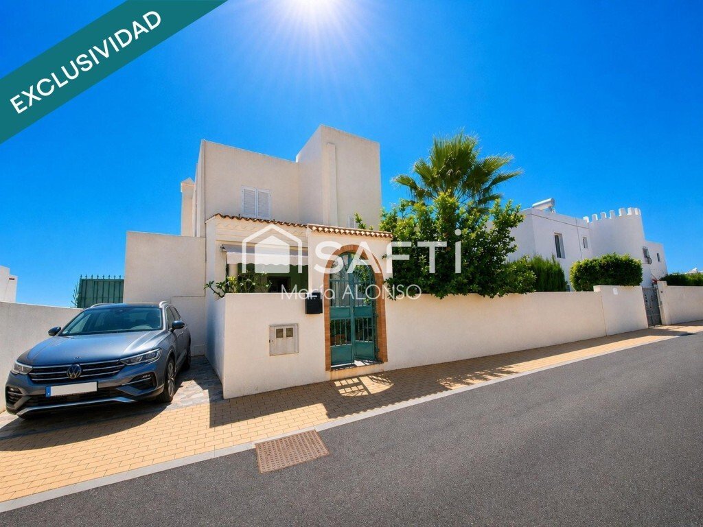 House in Mojacar, Andalusia, Spain 1 - 18116011