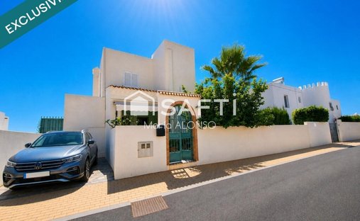Maison à Mojácar, Andalousie, Espagne 1