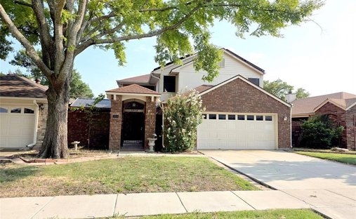 Haus in Plano, Texas, Vereinigte Staaten 1
