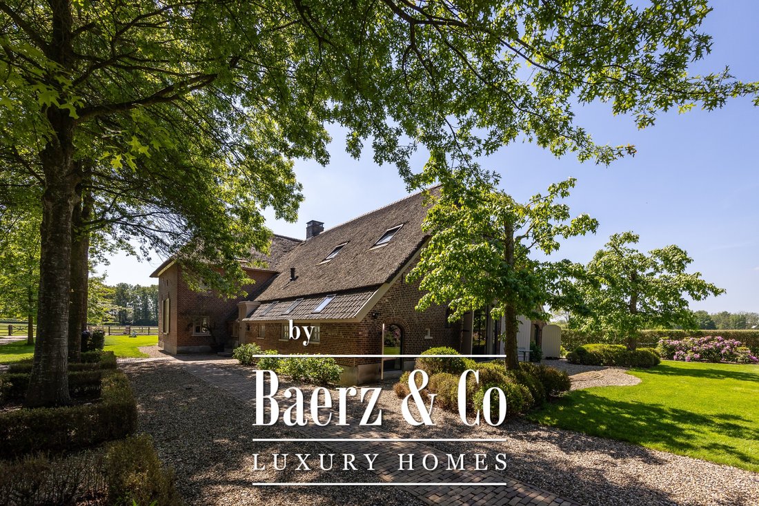 House in Bergharen, Gelderland, Netherlands 3 - 18116572