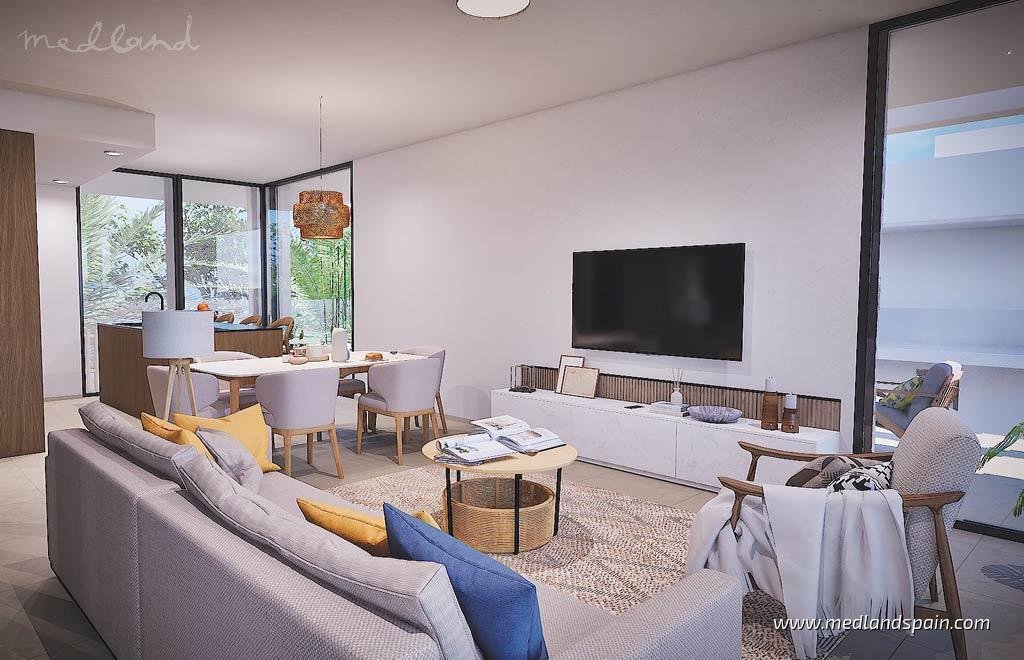 Apartment in Rincon de San Gines, Cartagena, Spain 4 - 18116609