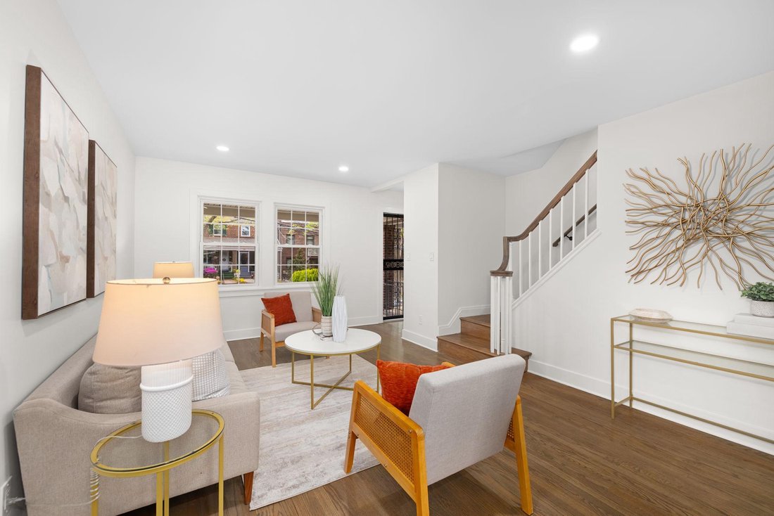 Townhouse in Washington, District of Columbia, United States 3 - 18116495