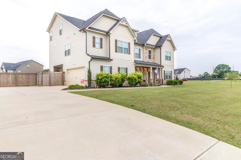 House in Perry, Georgia, United States 3 - 18116414