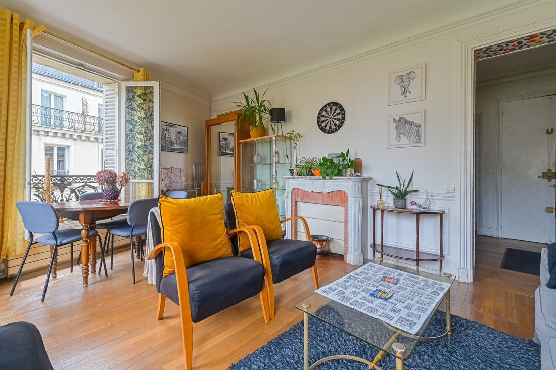 Apartment in Enfants Rouges, Paris 3e Arrondissement, Paris 4 - 18116461