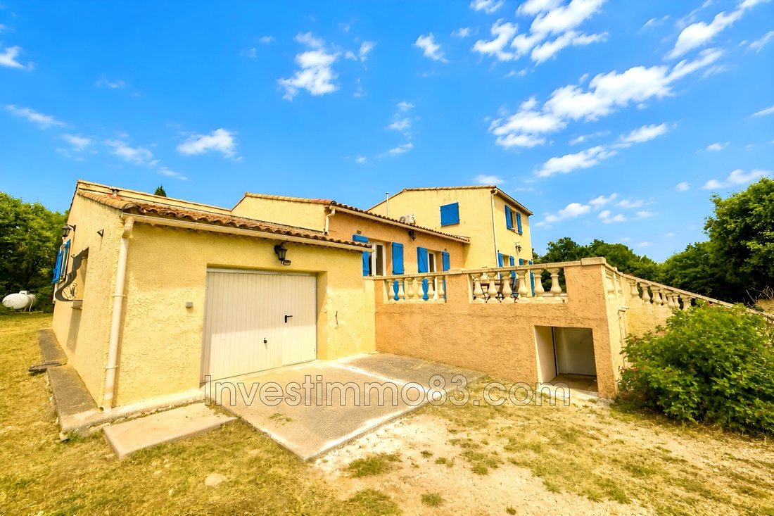 Villa in Centre Ville, Saint-Maximin-la-Sainte-Baume, France 2 - 18116629
