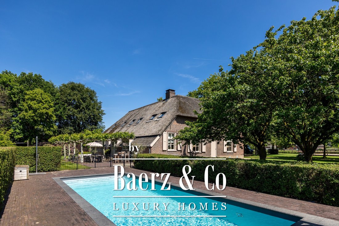 House in Bergharen, Gelderland, Netherlands 2 - 18116572