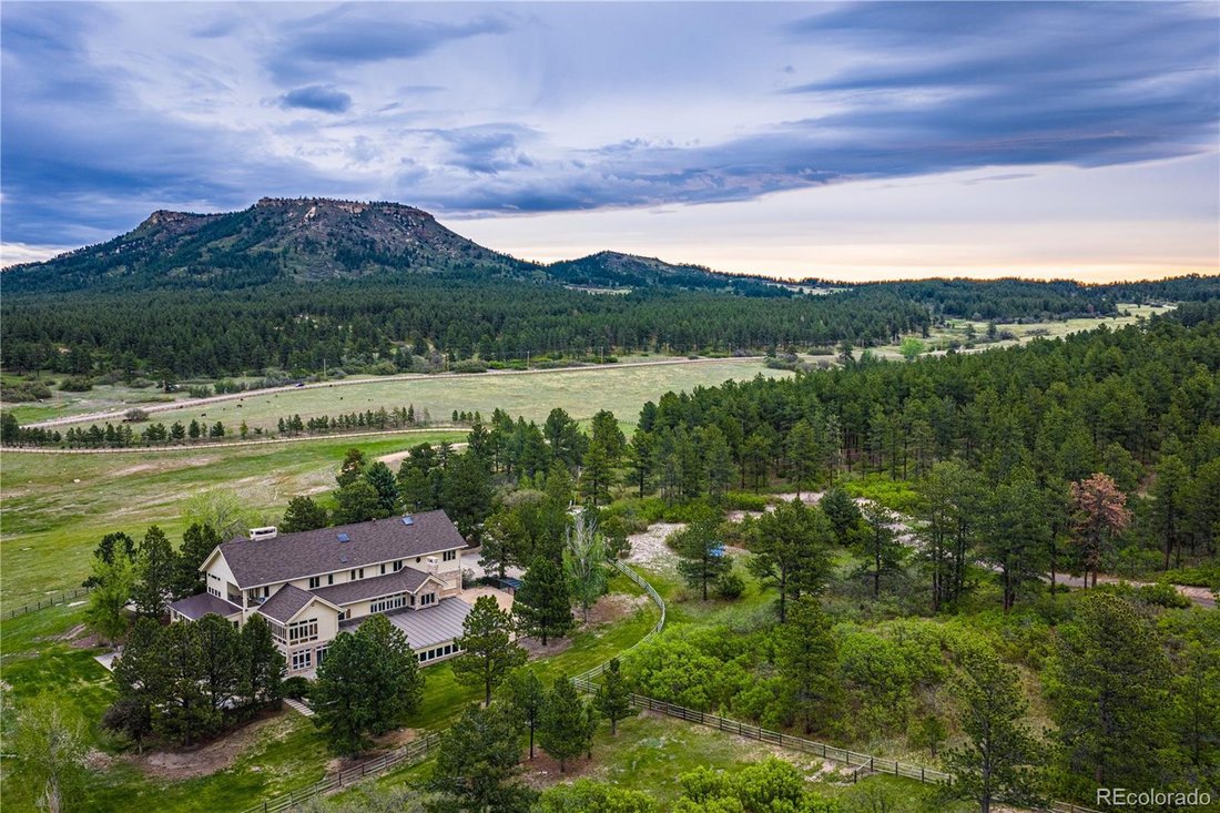 House in Larkspur, Colorado, United States 1 - 18115896
