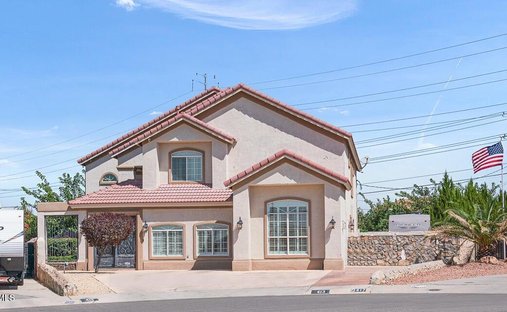House in Canutillo, Texas, United States 1